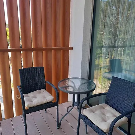 Apartament Pinea * Pobierowo